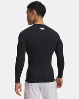CHANDAIL MANCHES LONGUES UA HEATGEAR HOMME