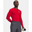 UA HEATGEAR MEN'S LONG-SLEEVED SWEATER