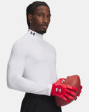 COLDGEAR UA HIGH COLLAR BASELAYER SWEATER