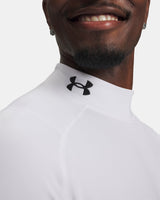 COLDGEAR UA HIGH COLLAR BASELAYER SWEATER
