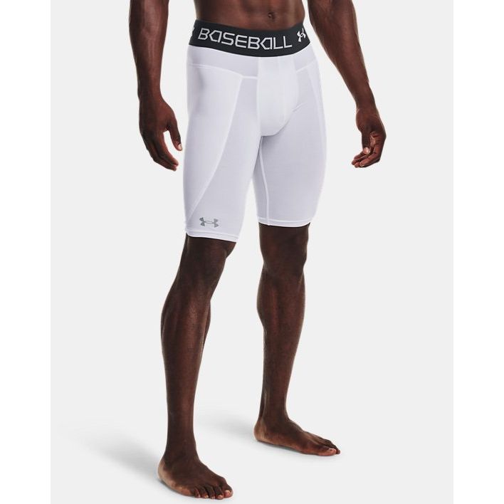 Under Armour Short Utilitaire Glissant Homme Performance Séchage