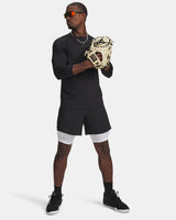 SLIDER SHORT BASEBALL UA UTILITY ENFANT