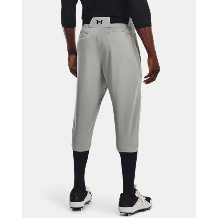 Under Armour Pantalon Baseball Utility Knicker Homme Léger Et Sèche Rapidement
