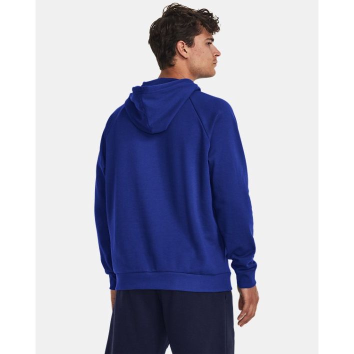 Under Armour Rival Fleece Homme Chandail Chaud Doux Intérieur Léger