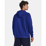 Under Armour Rival Fleece Homme Chandail Chaud Doux Intérieur Léger