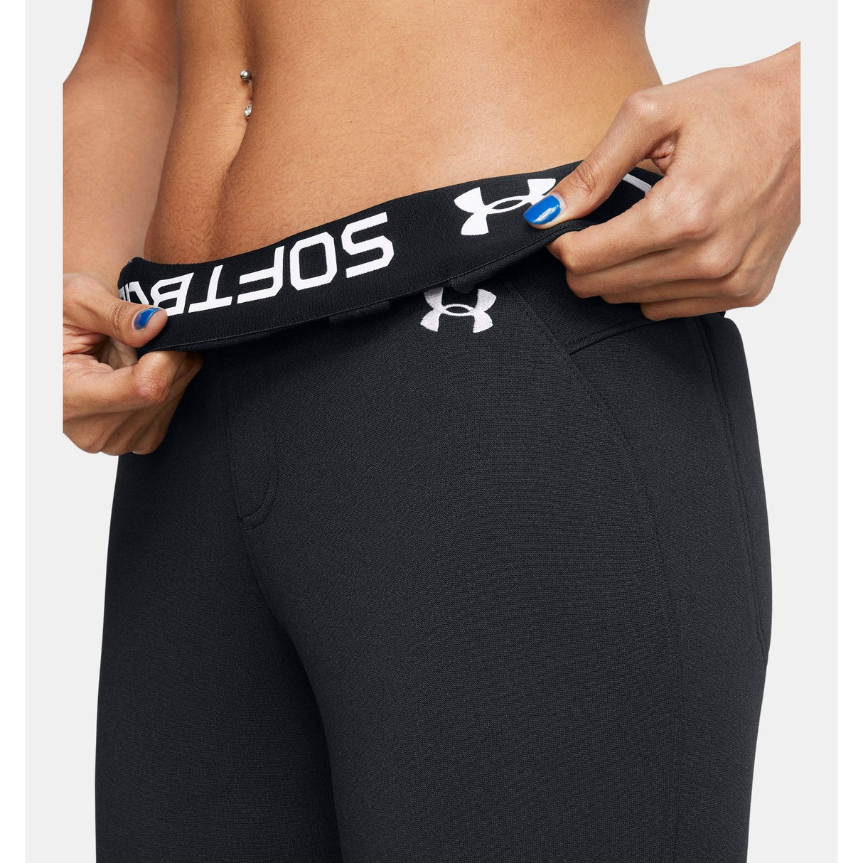 Under Armour Pantalon Baseball Utility Pro Femme Léger Et Durable