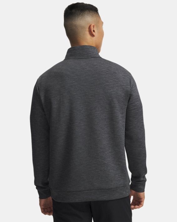 CHANDAIL UNDER ARMOUR DRIVE MIDLAYER PULLOVER HOMME