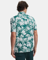 POLO UNDER ARMOUR MATCHPLAY PRINTED HOMME