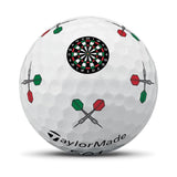 TaylorMade TP5 Hot Shot Ball Mars for Practice