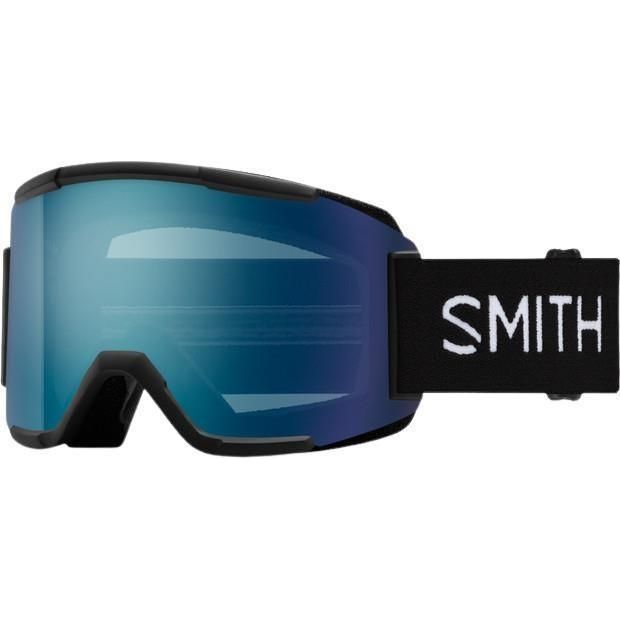 Smith Squad XL Carbonic-X Airflow Performance Ski Goggles