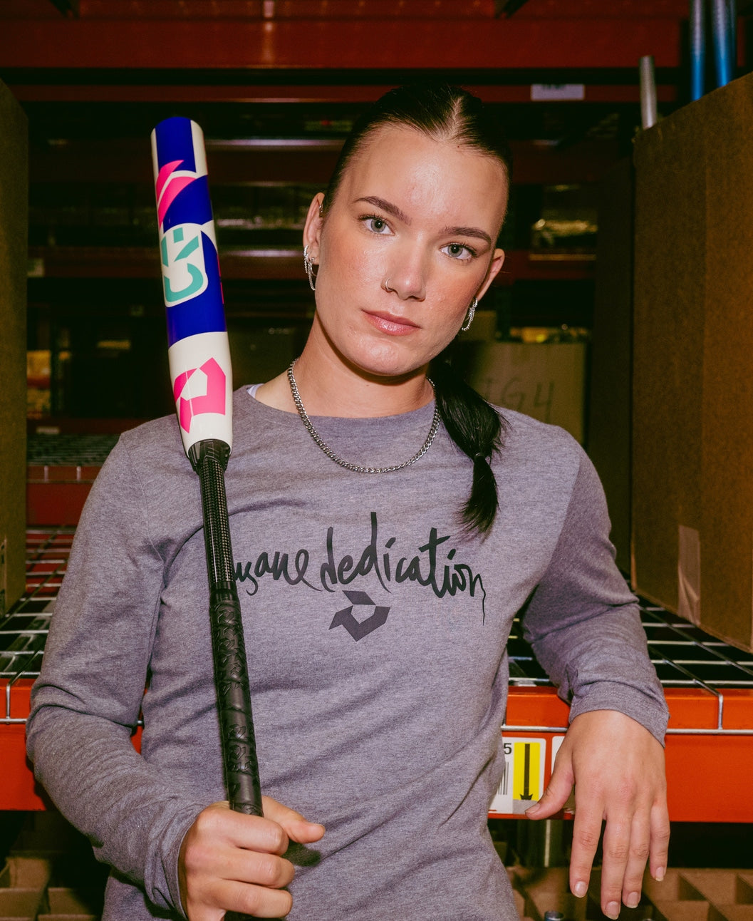 DEMARINI FASTPITCH CF -10 2026 BAT