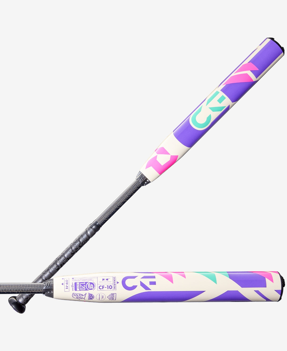 DEMARINI FASTPITCH CF -10 2026 BAT