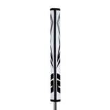 GRIP PUTTER SUPERSTROKE FLATSO 1.0 BLK/WHT