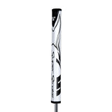GRIP PUTTER SUPERSTROKE FLATSO 1.0 BLK/WHT