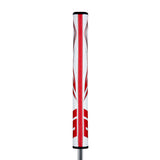 GRIP Putter Tour 2.0 White Red For Precision Smoothness Elegance