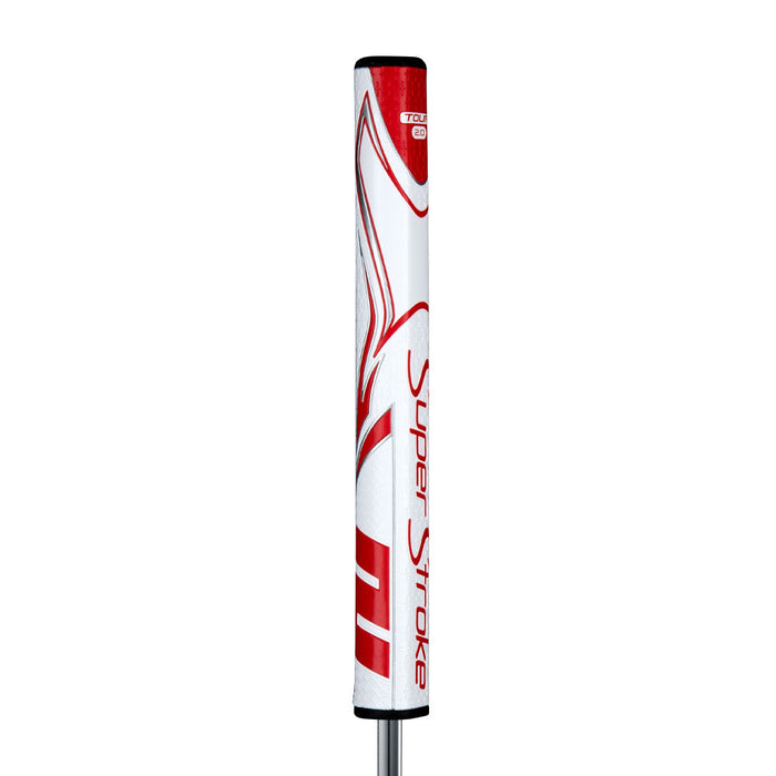 GRIP Putter Tour 2.0 White Red For Precision Smoothness Elegance