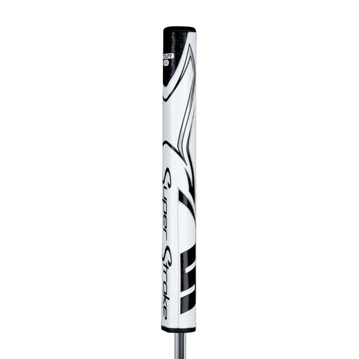 GRIP PUTTER SUPERSTROKE TOUR 2.0 BLK/WHT