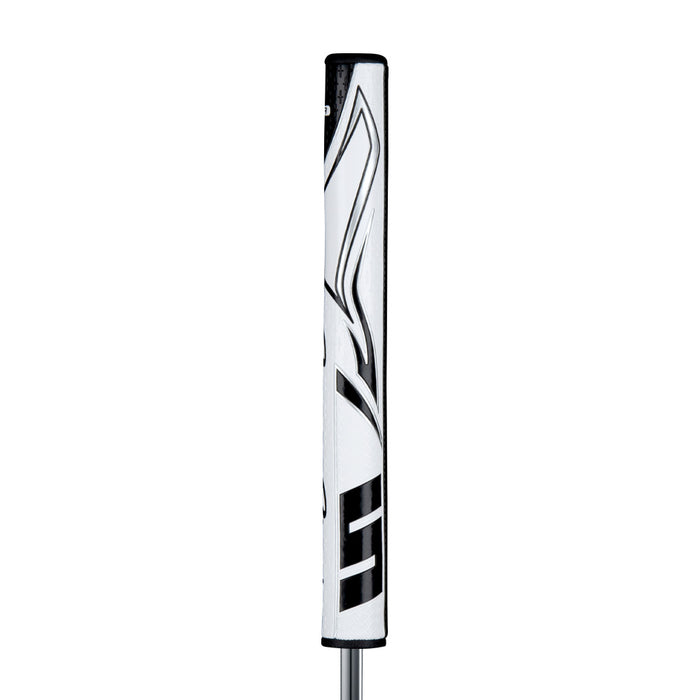 GRIP PUTTER SUPERSTROKE TOUR 2.0 BLK/WHT