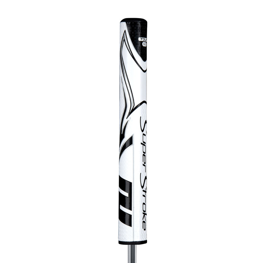 GRIP SUPERSTROKE TOUR 3.0 BLK/WHT