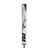 GRIP PUTTER SUPERSTROKE TOUR 2.0 BLK/WHT