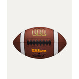Wilson GST SpeedSkin Premium Football: Control and Precision