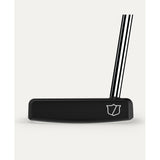 Putter De Golf Fang Mallet Wilson Infinite Bucktown 2025 Poids Standard Pour Précision Et Contrôle Compétition