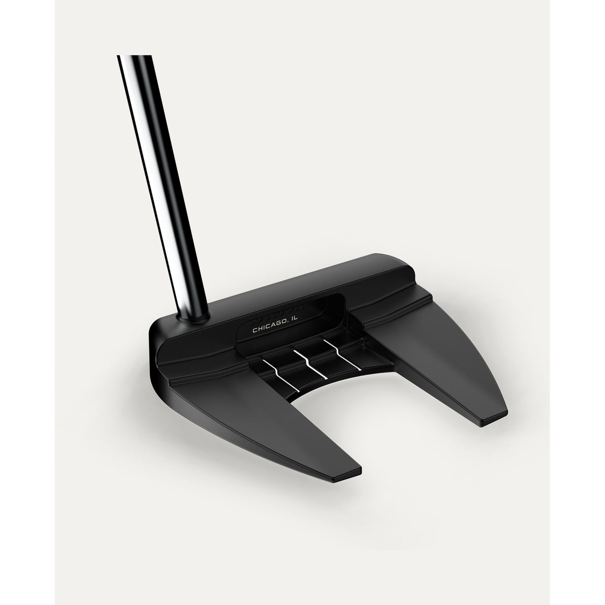 Putter De Golf Fang Mallet Wilson Infinite Bucktown 2025 Poids Standard Pour Précision Et Contrôle Compétition