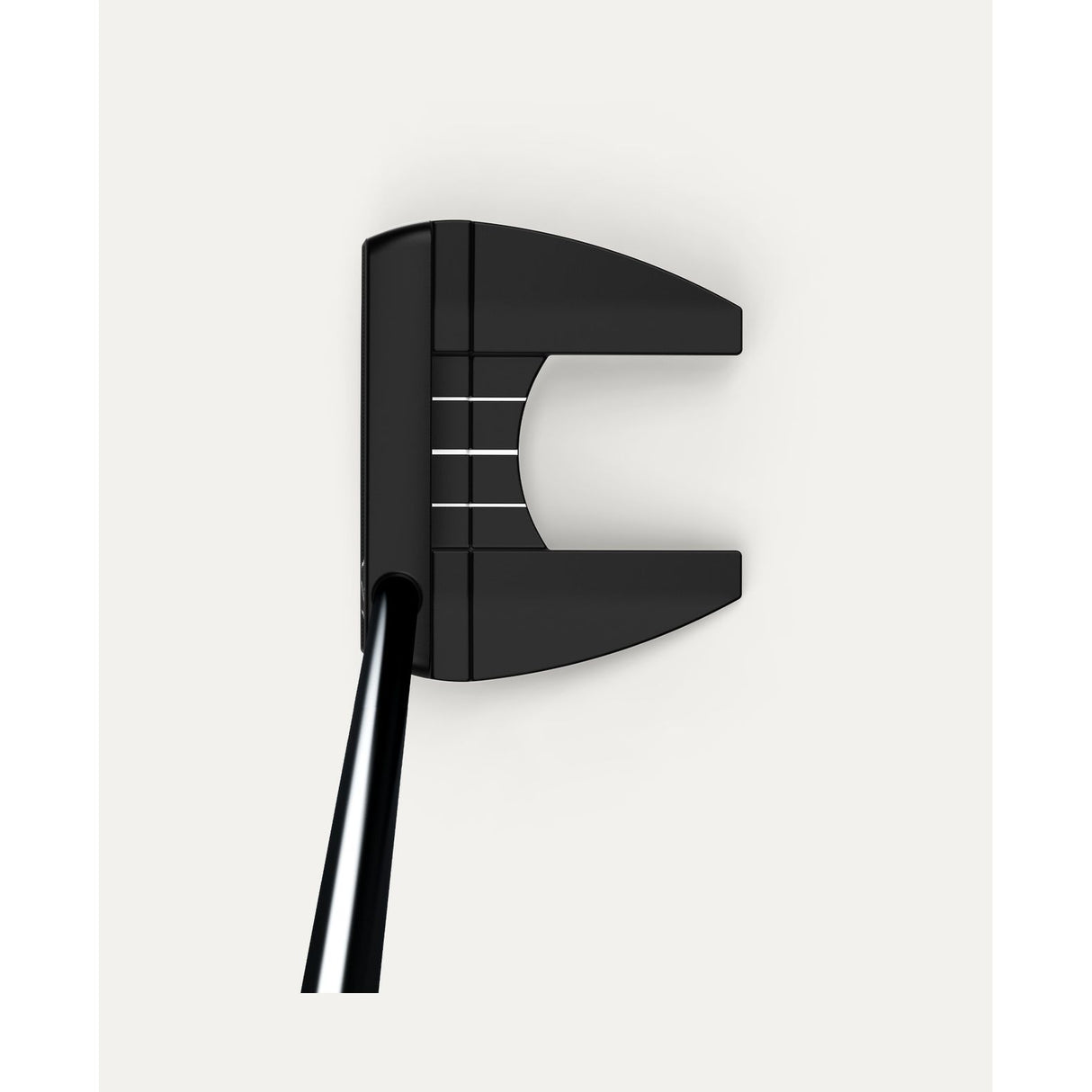 Putter De Golf Fang Mallet Wilson Infinite Bucktown 2025 Poids Standard Pour Précision Et Contrôle Compétition