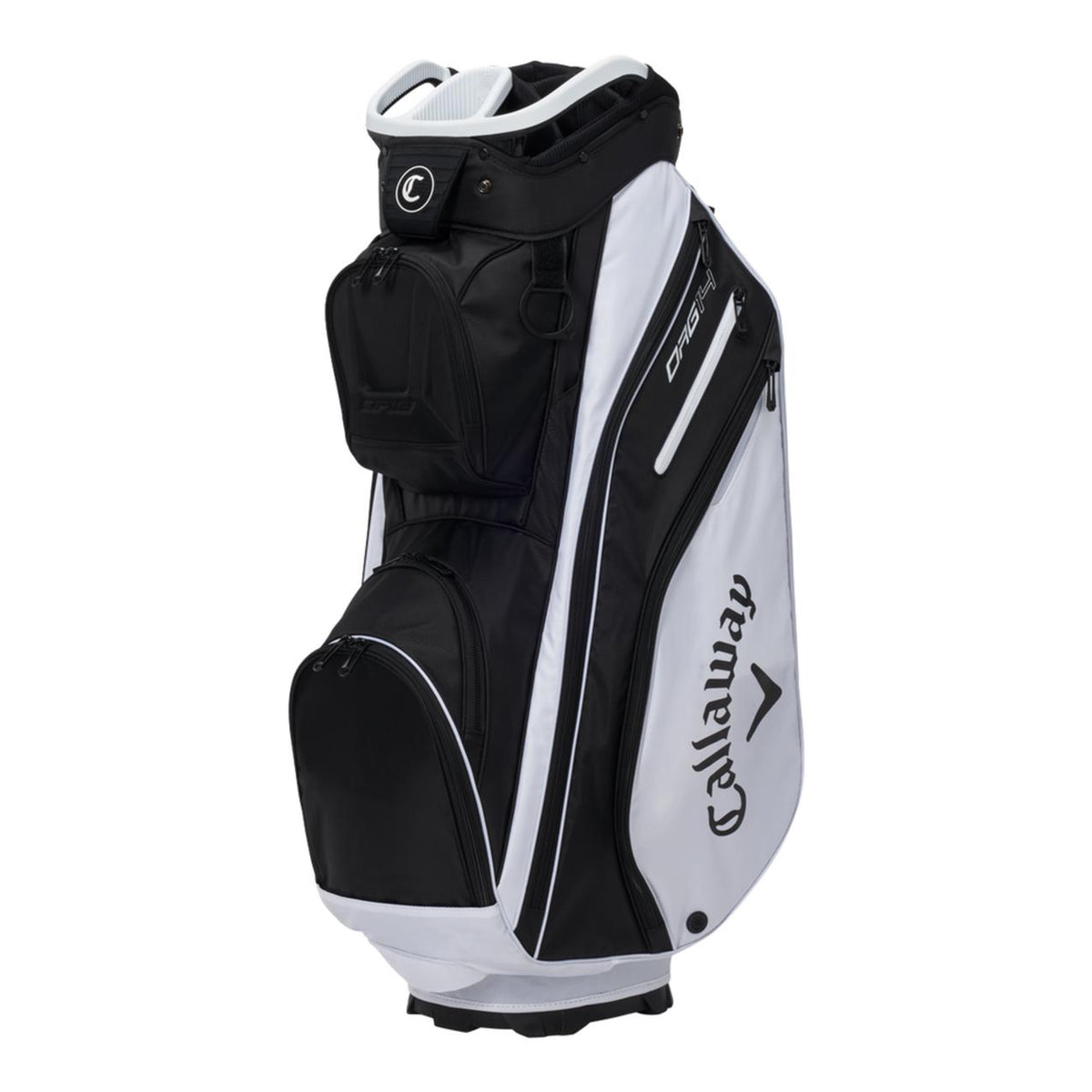 CALLAWAY ORG 14 2024 CART BAG