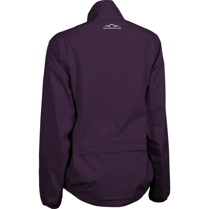 Sun Mountain Monsoon Women's Waterproof and Mobile Elastic Coat