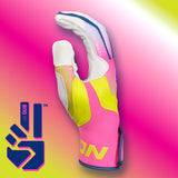GANT Frappeur Easton Walk Off Ethos Gants De Baseball Puissance Et Contrôle