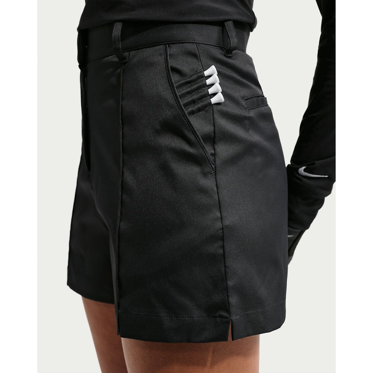 NIKE DRI FIT CLUB BERMUDA Women's Dri-FIT Golf Shorts