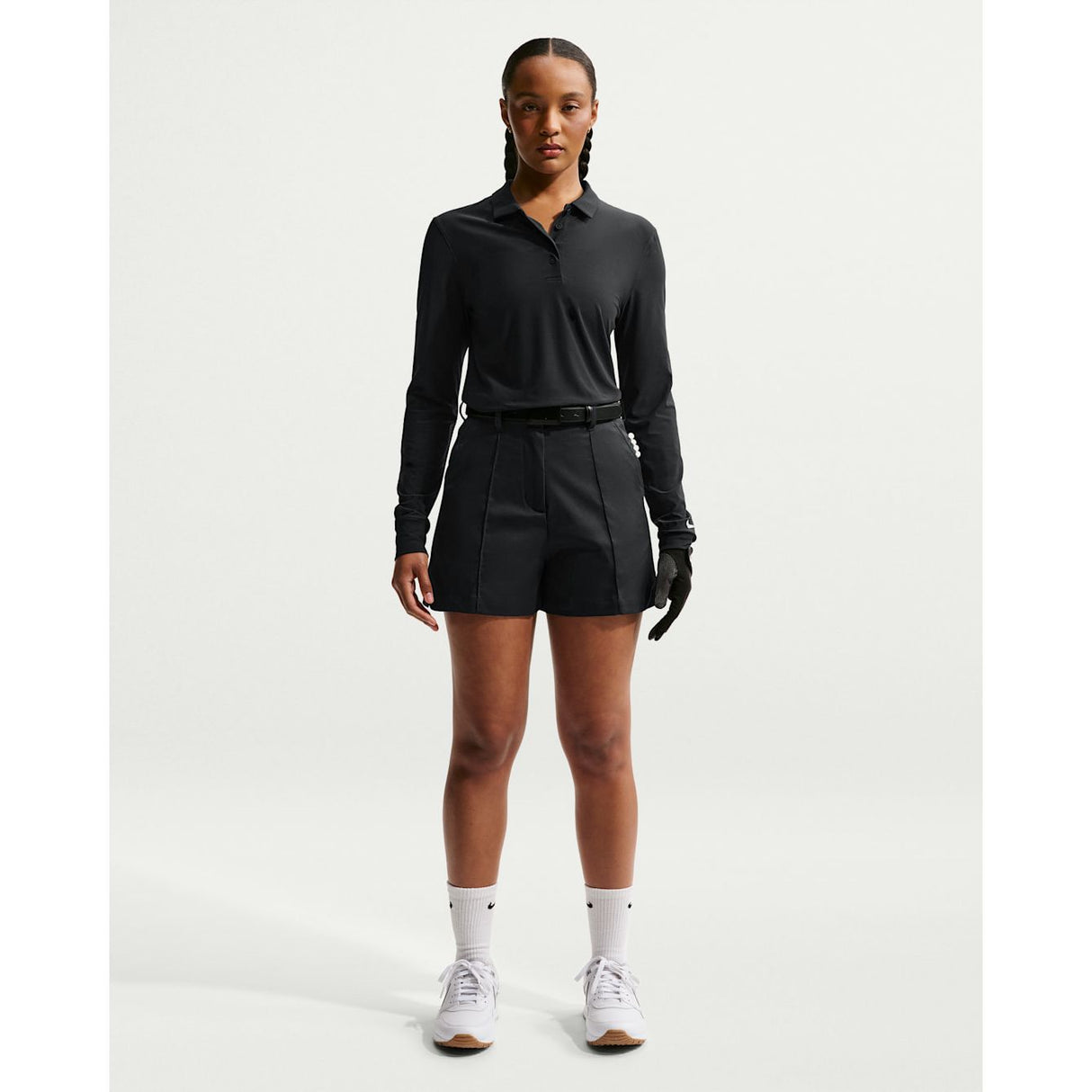 NIKE DRI FIT CLUB BERMUDA Women's Dri-FIT Golf Shorts
