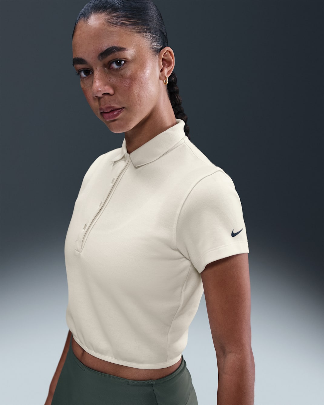 NIKE DRI FIT CLUB BERMUDA Women's Dri-FIT Golf Shorts