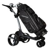 CHARIOT ELECTRIQUE MGI ZIP NAVIGATOR BLACK GREY