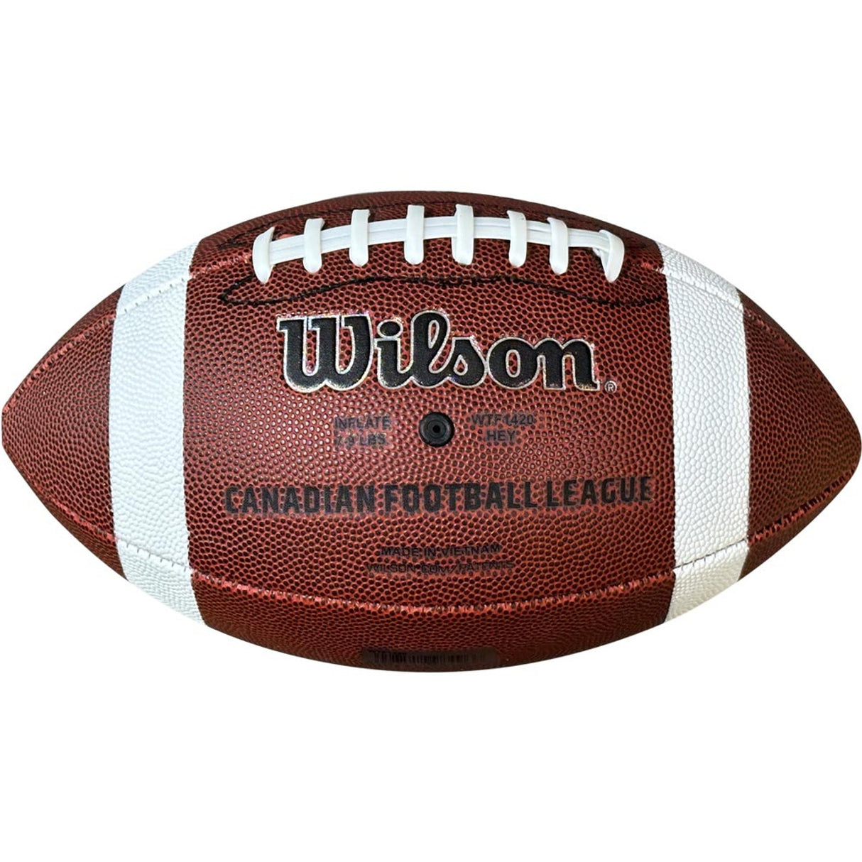 CFL MVP Football, Deflated, Official Size, for Training and Competition