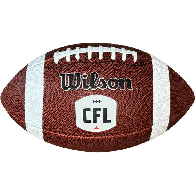 CFL MVP Football, Deflated, Official Size, for Training and Competition