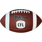 CFL MVP Football, Deflated, Official Size, for Training and Competition