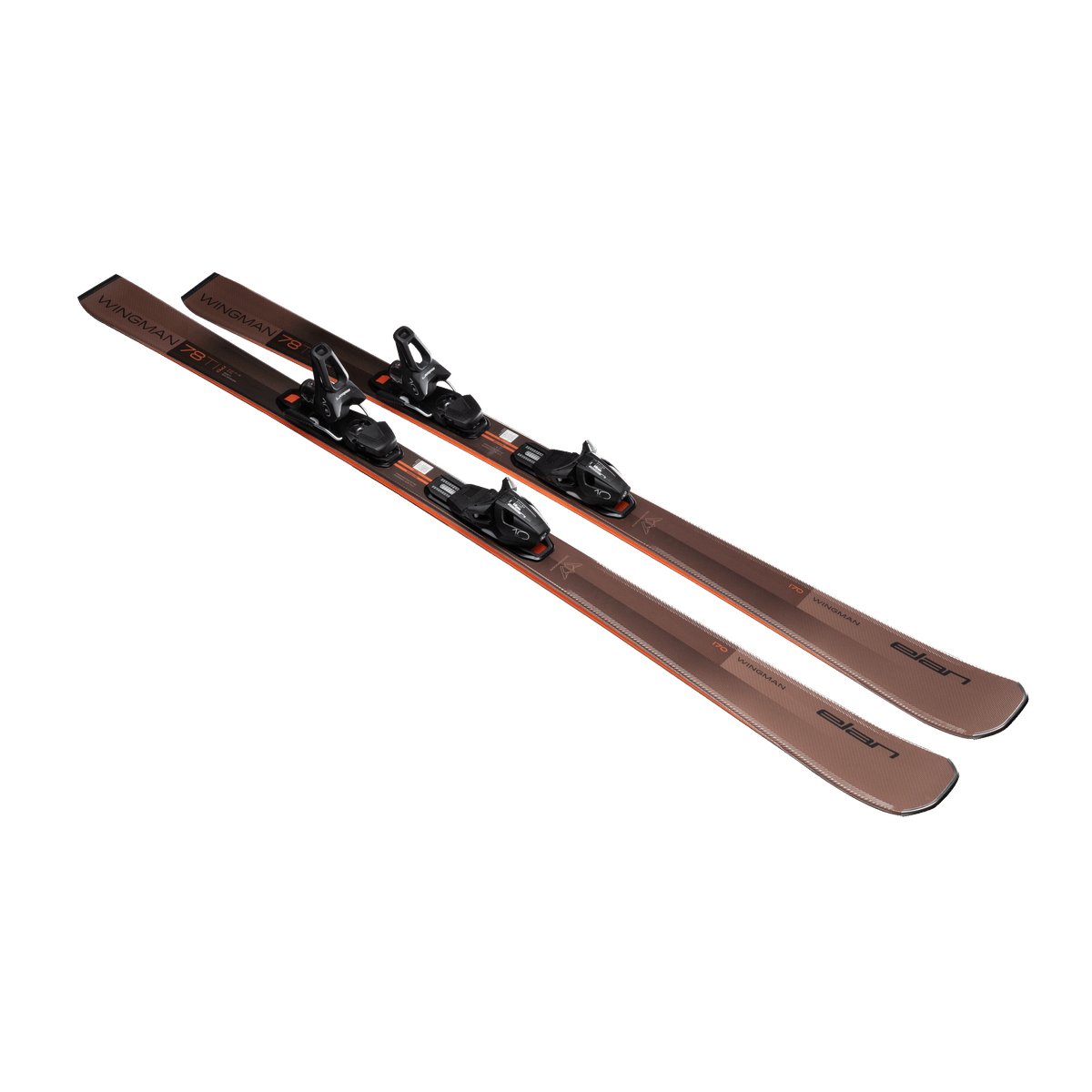 Ski Elan Wingman 78 Ti W/ El 10.0