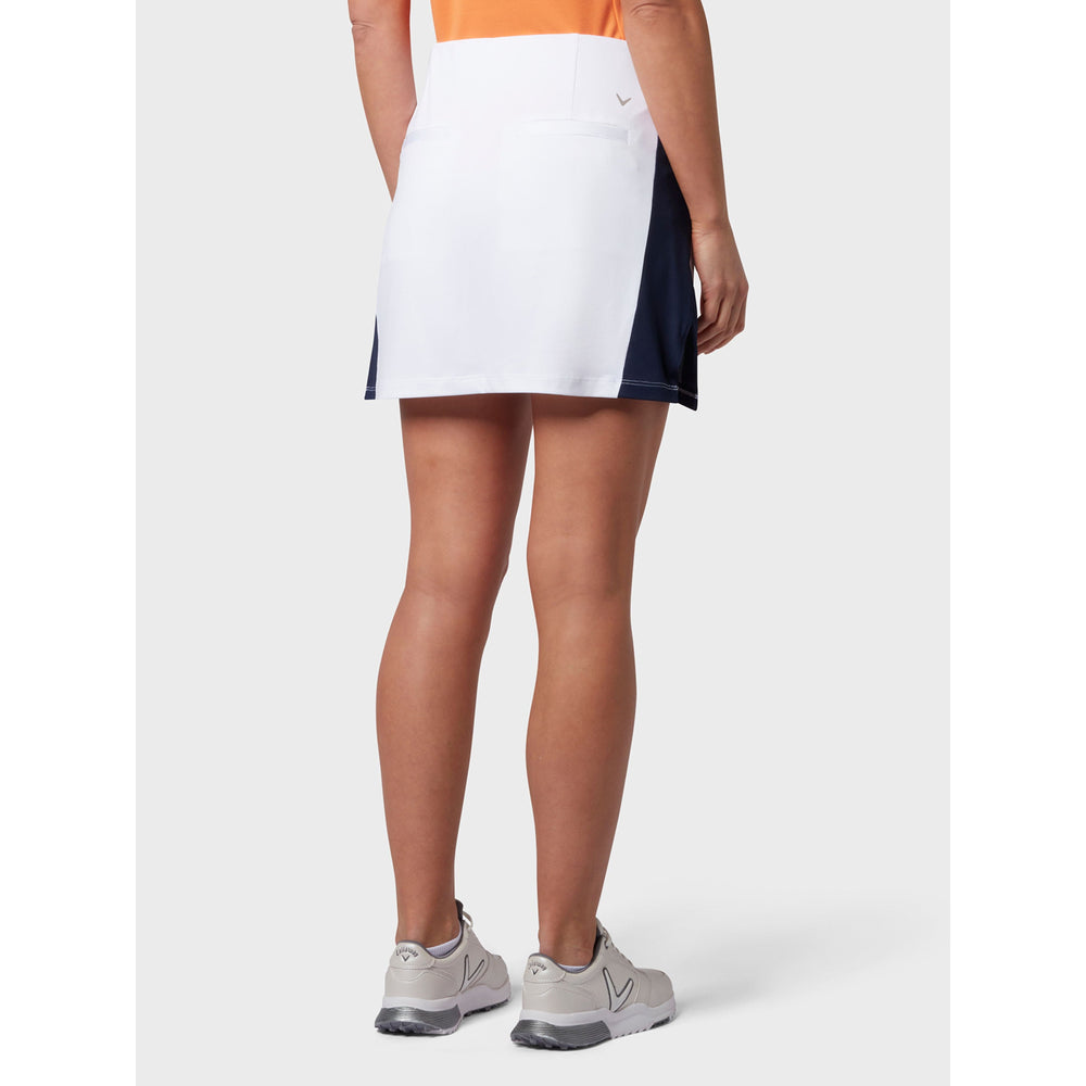 JUPE CALLAWAY 16 COLOR BLOCK SKORT