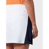 Callaway Jupe 16 Pouces Color Block Skort Pour Performance Mobilité