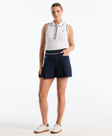 BERMUDA PENGUIN 5'' PLEATED FEMME