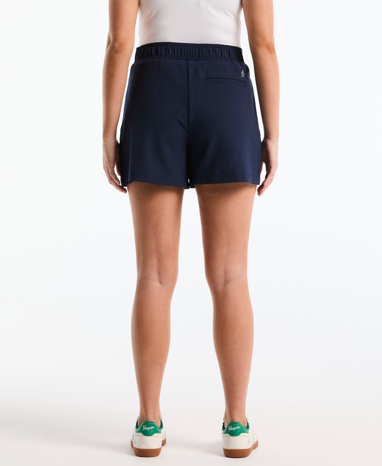 BERMUDA PENGUIN 5'' PLEATED FEMME
