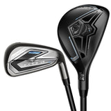 Cobra DarkSpeed Combo Femme Fers 5H6H 7PW S Haute Performance