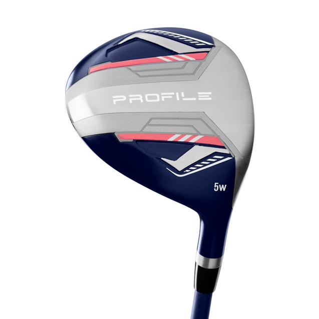 Wilson Profile Cart 25 Graphite Women