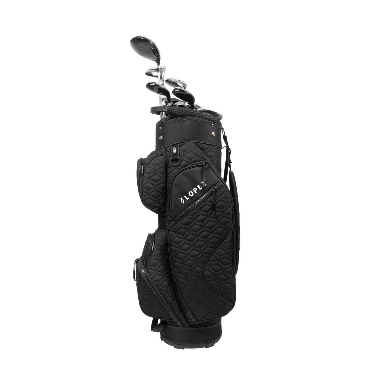 NANCY LOPEZ SIGNATURE 19 PIECE SET