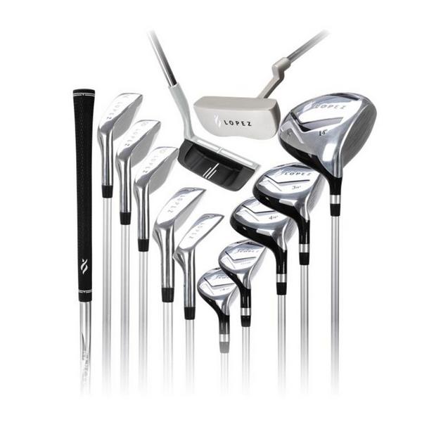 NANCY LOPEZ SIGNATURE 19 PIECE SET