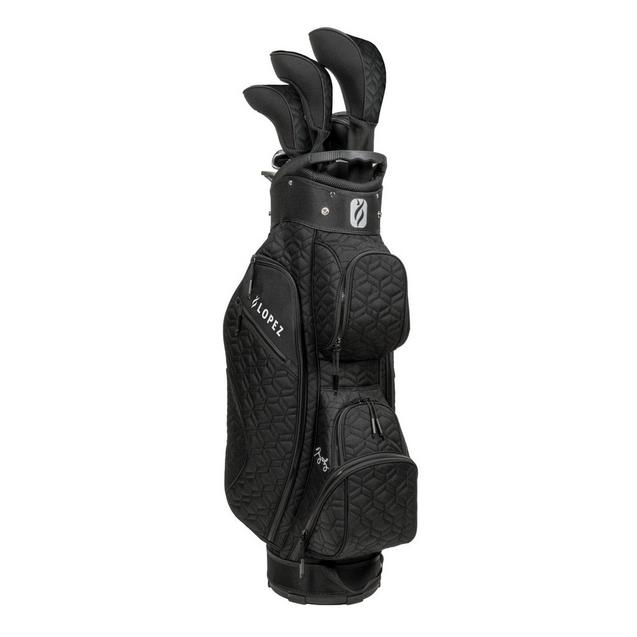 NANCY LOPEZ SIGNATURE 19 PIECE SET