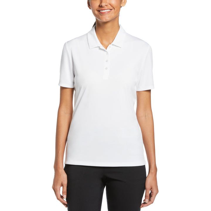 POLO CALLAWAY Tournament Femme Gestion Humidité et Performance Swing