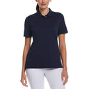 POLO CALLAWAY TOURNAMENT SANS MANCHES FEMME